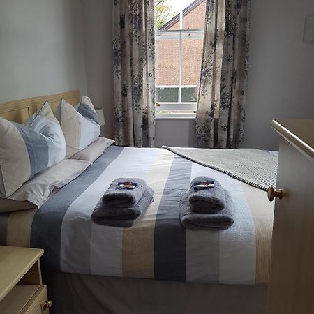 Alexandra Lodge Guest House Chester Exterior foto