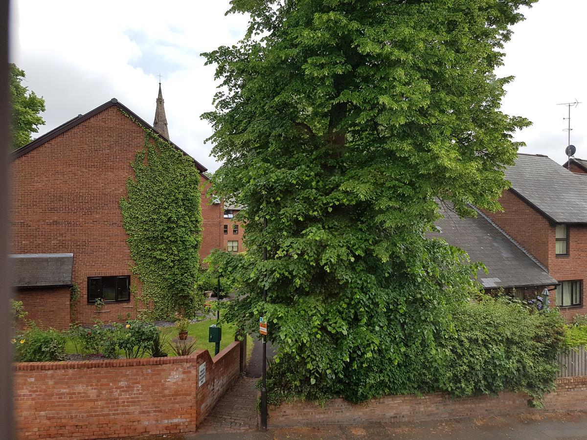 Alexandra Lodge Guest House Chester Exterior foto