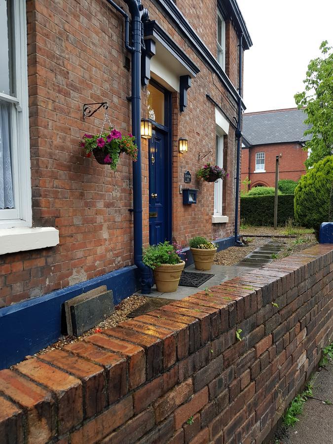 Alexandra Lodge Guest House Chester Exterior foto